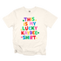KD- Lucky Shirt Sorority Tee