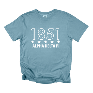 ADPI- Outlined Year Tee