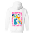 ZTA- The Alex Sorority Hooded Sweatshirt