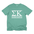 SK- Classic Greek Letters Tee