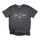 SK- Greek Letters and Script Tee