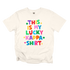 KKG- Lucky Shirt Sorority Tee