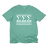 SIGMA- Classic Greek Letters Tee