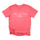 AXO- Greek Letters and Script Tee