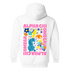 AXO- The Alex Sorority Hooded Sweatshirt