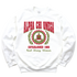 AXO- Colorful Crest Crewneck Sweatshirt