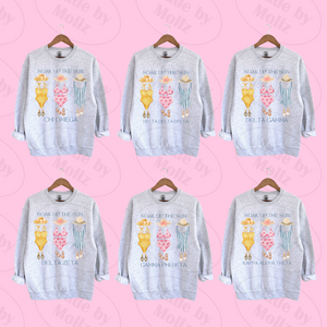 Soak Up The Sun Gildan Crewneck Sweatshirt