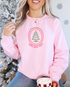 Merry Sistermas Sorority Crewneck Sweatshirt