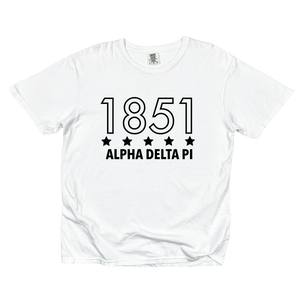 ADPI- Outlined Year Tee