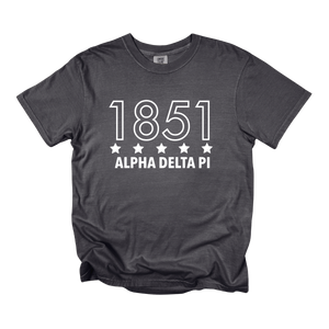 ADPI- Outlined Year Tee