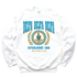 TRI DELTA- Colorful Crest Crewneck Sweatshirt