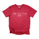 AGD- Greek Letters and Script Tee