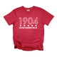 AGD- Outlined Year Tee