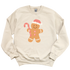 DG- Gingerbread Cutie Sorority Crewneck Sweatshirt