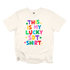 SDT- Lucky Shirt Sorority Tee