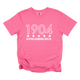 AGD- Outlined Year Tee