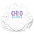 Vintage Glow Alumna Sorority Crewneck Sweatshirt