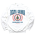 DG- Colorful Crest Crewneck Sweatshirt