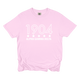 AGD- Outlined Year Tee