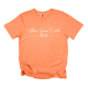 AGD- Greek Letters and Script Tee