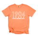 AGD- Outlined Year Tee