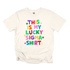 SIGMA- Lucky Shirt Sorority Tee