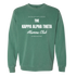 Alumna Club Comfort Colors Sorority Crewneck
