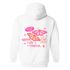 AXO- Sparkly Butterfly Sorority Hooded Sweatshirt