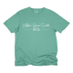 AGD- Greek Letters and Script Tee