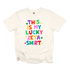ZTA- Lucky Shirt Sorority Tee