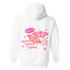 KKG- Sparkly Butterfly Sorority Hooded Sweatshirt