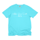 AGD- Greek Letters and Script Tee