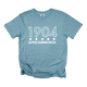 AGD- Outlined Year Tee