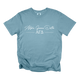 AGD- Greek Letters and Script Tee