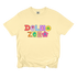 DZ- Patchwork Tee