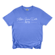 AGD- Greek Letters and Script Tee