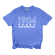 AGD- Outlined Year Tee