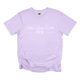 AGD- Greek Letters and Script Tee