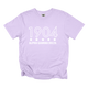 AGD- Outlined Year Tee