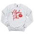 APHI- Pucker Up Sorority Crewneck Sweatshirt
