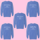 Simply Classic Comfort Colors Crewneck Sweatshirt