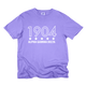 AGD- Outlined Year Tee