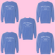 Simply Classic Comfort Colors Crewneck Sweatshirt