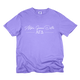 AGD- Greek Letters and Script Tee