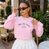 Timeless Alumna Sorority Crewneck Sweatshirt