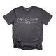 AGD- Greek Letters and Script Tee