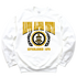 THETA- Colorful Crest Crewneck Sweatshirt