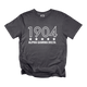AGD- Outlined Year Tee