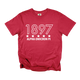 AOII- Outlined Year Tee