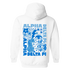 ADPi- The Alex Sorority Hooded Sweatshirt